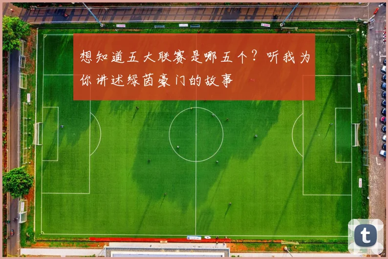 想知道五大联赛是哪五个？听我为你讲述绿茵豪门的故事
