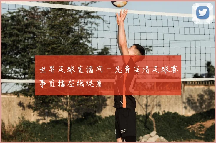世界足球直播网 - 免费高清足球赛事直播在线观看